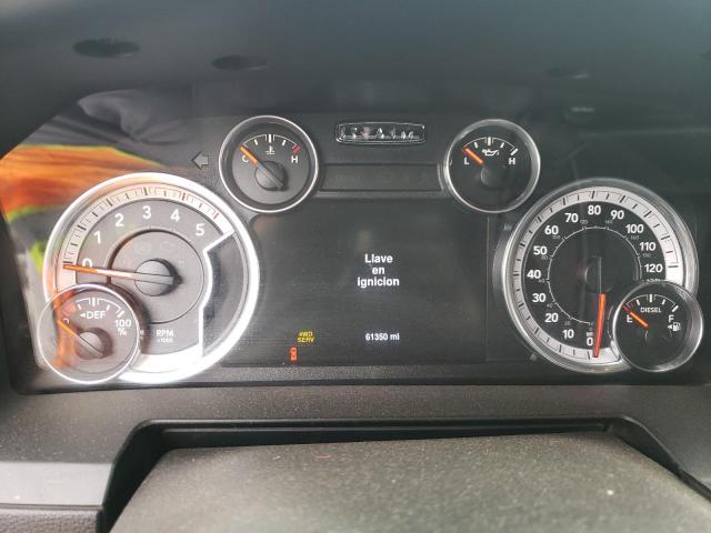 Photo 9 from auction – 2016 RAM 2500 LARAM with VIN 3C6UR5FL8GG129445