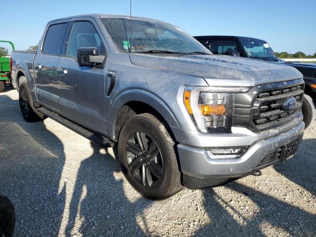 Photo 4 from auction – 2022 FORD F150 SUPER with VIN 1FTFW1E54NFA38760