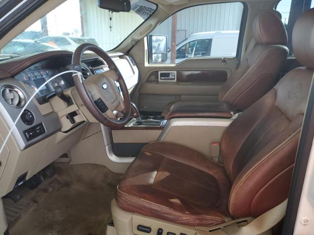 Photo 7 from auction – 2010 FORD F150 SUPER with VIN 1FTFW1EV0AKA83485