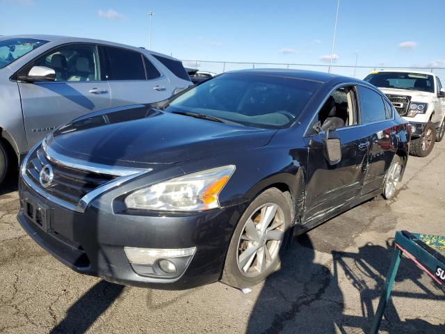 NISSAN ALTIMA 2.5 2015 with VIN 1N4AL3AP1FC260364 - Photo from auction