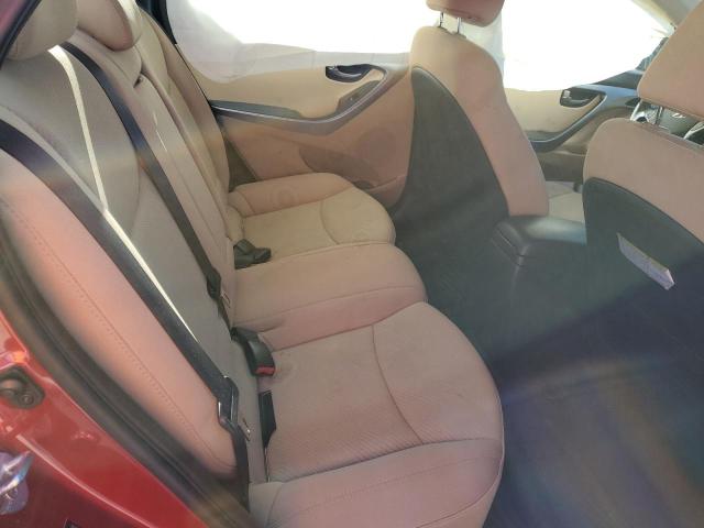 Photo 10 from auction – 2013 HYUNDAI ELANTRA GL with VIN 5NPDH4AE2DH319100
