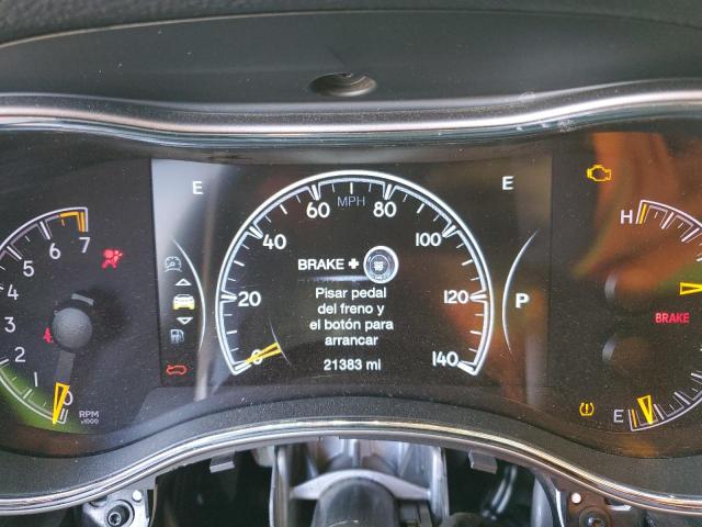 Photo 9 from auction – 2021 JEEP GRAND CHER with VIN 1C4RJFAG4MC732607