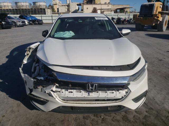 Photo 5 from auction – 2019 HONDA INSIGHT LX with VIN 19XZE4F12KE010636