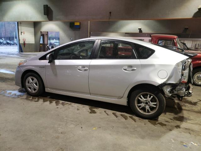 Photo 2 from auction – 2011 TOYOTA PRIUS with VIN JTDKN3DUXB1380843