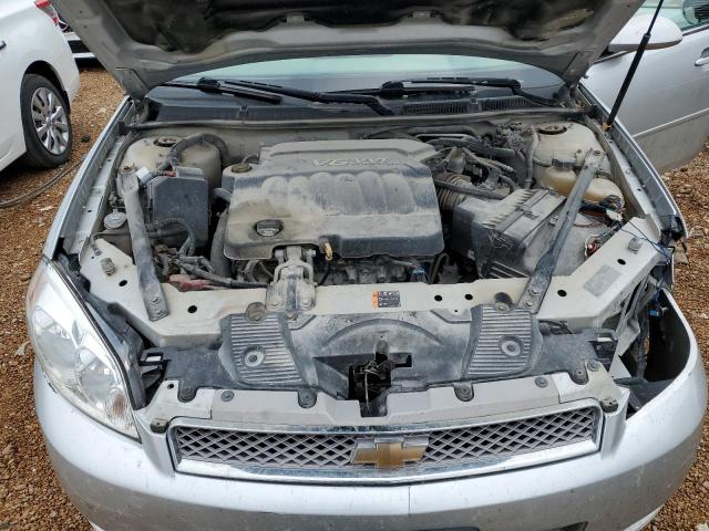 Photo 11 from auction – 2012 CHEVROLET IMPALA LT with VIN 2G1WB5E3XC1113525