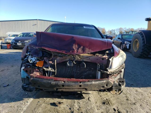 Photo 5 from auction – 2011 HONDA ACCORD EXL with VIN 1HGCP2F84BA150791