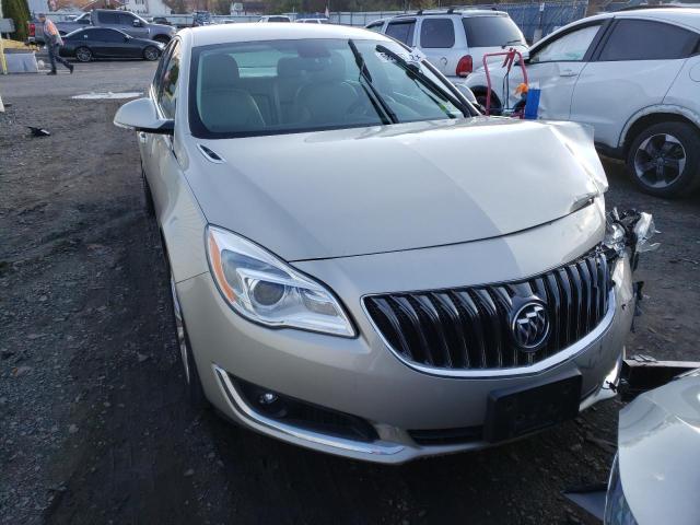 Photo 5 from auction – 2016 BUICK REGAL with VIN 2G4GK5EX2G9163949