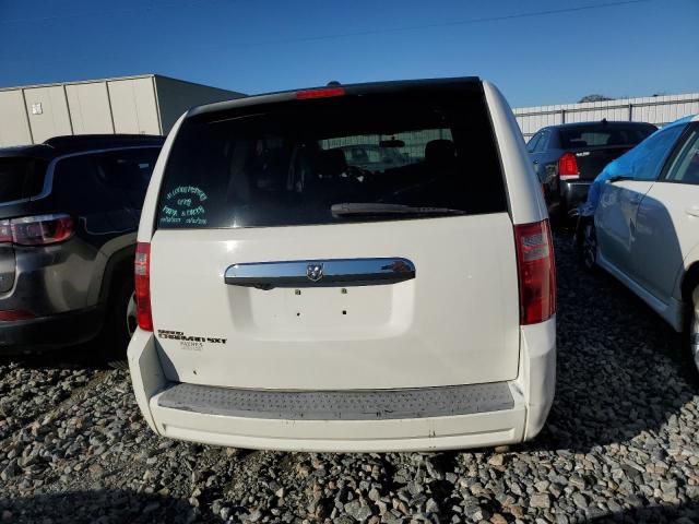 Photo 6 from auction – 2008 DODGE GR CARAVAN with VIN 1D8HN54P18B104863