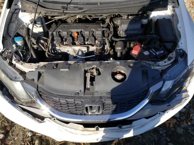 Photo 11 from auction – 2014 HONDA CIVIC LX with VIN 19XFB2F5XEE232039