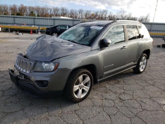 JEEP COMPASS LA 2014 with VIN 1C4NJCEBXED539773 - Photo from auction
