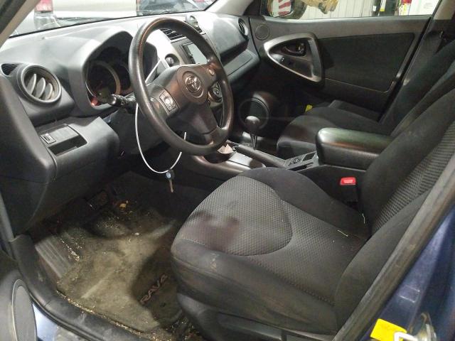 Photo 7 from auction – 2012 TOYOTA RAV4 SPORT with VIN 2T3RF4DV7CW190947