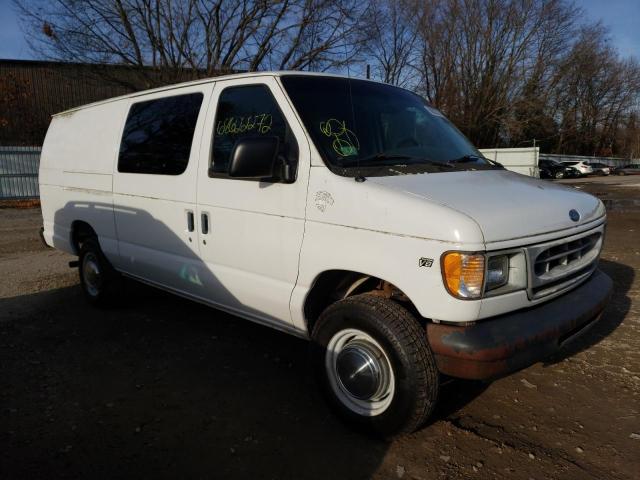 Photo 4 from auction – 2000 FORD E-250 with VIN 1FTNS24L9YHB11191