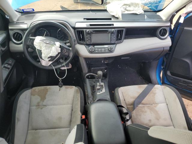Photo 8 from auction – 2016 TOYOTA RAV4 XLE with VIN 2T3WFREV4GW266256