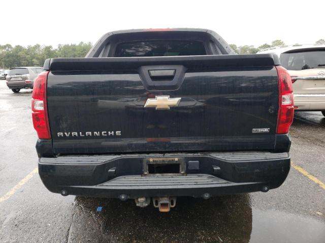 Photo 6 from auction – 2008 CHEVROLET AVALANCHE with VIN 3GNEC12038G304597