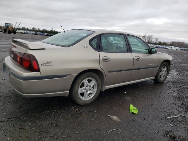 Photo 3 from auction – 2002 CHEVROLET IMPALA LS with VIN 2G1WH55K629352124