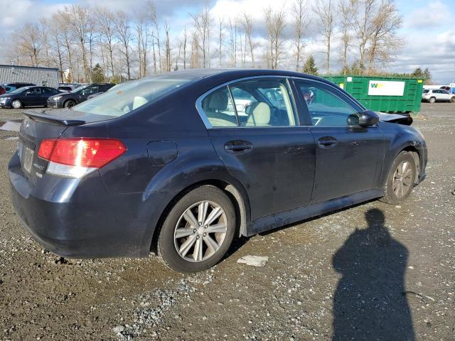 Photo 3 from auction – 2012 SUBARU LEGACY 2.5 with VIN 4S3BMBG60C3016043