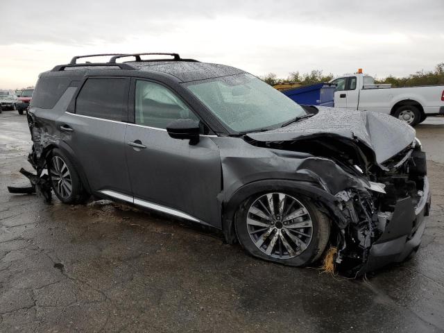 Photo 4 from auction – 2022 NISSAN PATHFINDER with VIN 5N1DR3DH1NC229880