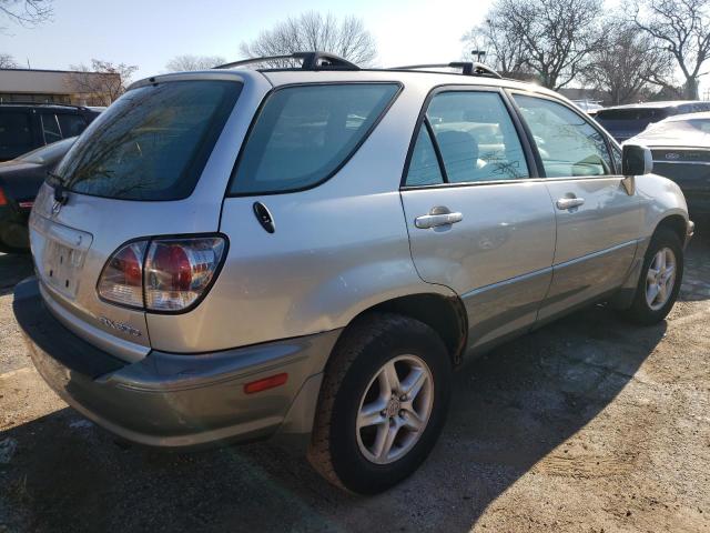 Photo 3 from auction – 2001 LEXUS RX 300 with VIN JTJHF10U010181125
