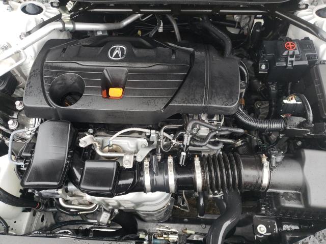 Photo 11 from auction – 2021 ACURA TLX TECHNO with VIN 19UUB5F43MA014110