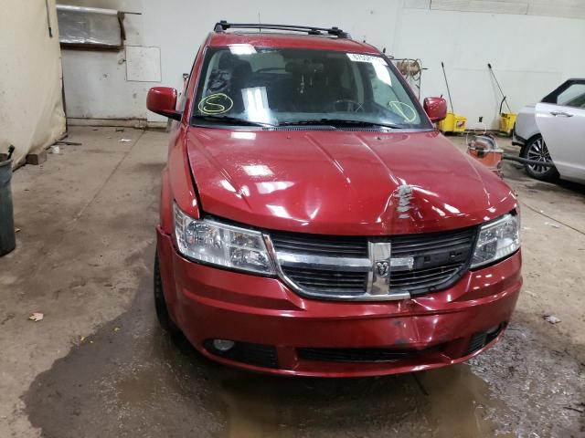 Фото 5 с аукциона – 2010 DODGE JOURNEY SX с VIN 3D4PG5FVXAT268135