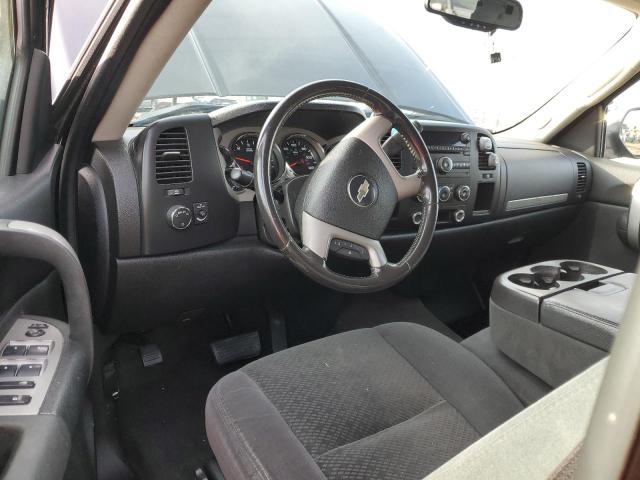 Photo 8 from auction – 2008 CHEVROLET SILVERADO with VIN 3GCEC13JX8G287068