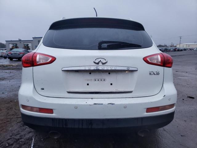 Photo 6 from auction – 2008 INFINITI EX35 BASE with VIN JNKAJ09E68M301861