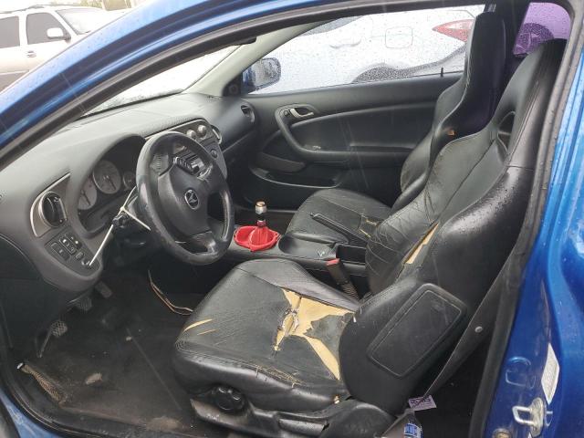 Photo 7 from auction – 2003 ACURA RSX TYPE-S with VIN JH4DC53093C009346