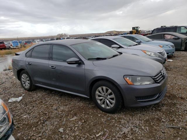 Photo 4 from auction – 2012 VOLKSWAGEN PASSAT S with VIN 1VWAP7A37CC091964