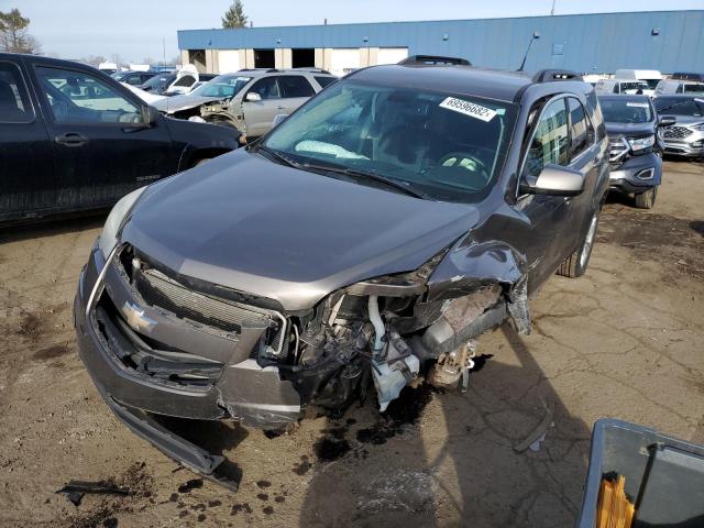 CHEVROLET EQUINOX LT 2011 with VIN 2CNALDEC8B6416986 - Photo from auction