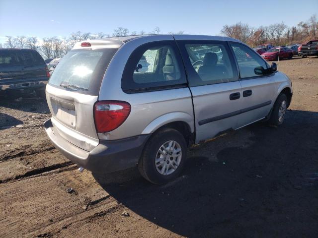 Photo 3 from auction – 2006 DODGE CARAVAN SE with VIN 1D4GP25B06B663861