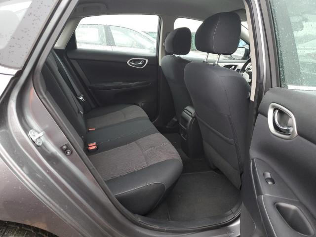 Photo 10 from auction – 2015 NISSAN SENTRA S with VIN 3N1AB7AP1FY346840
