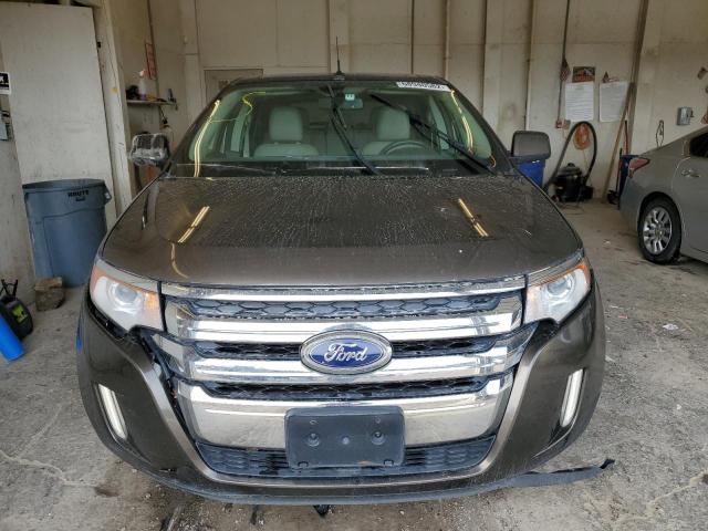 Photo 5 from auction – 2011 FORD EDGE LIMIT with VIN 2FMDK4KCXBBA80348
