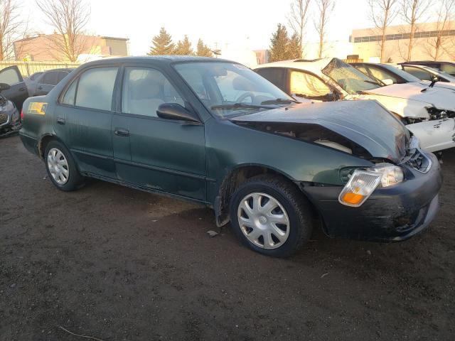 Photo 4 from auction – 2001 TOYOTA COROLLA CE with VIN 2T1BR12E81C826664