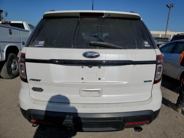 Photo 6 from auction – 2013 FORD EXPLORER S with VIN 1FM5K8GT1DGC31187