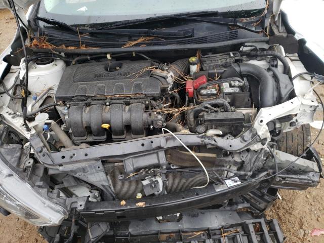 Photo 11 from auction – 2016 NISSAN SENTRA S with VIN 3N1AB7AP6GL675502