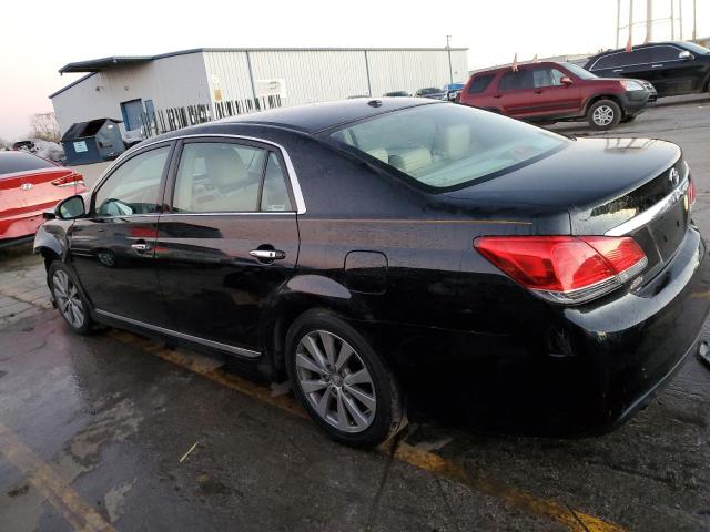 Photo 2 from auction – 2011 TOYOTA AVALON BAS with VIN 4T1BK3DB8BU437302