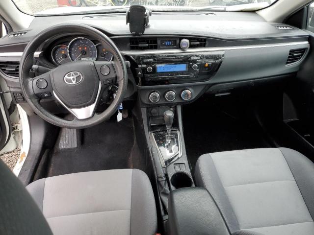 Photo 8 from auction – 2015 TOYOTA COROLLA L with VIN 2T1BURHE8FC367017