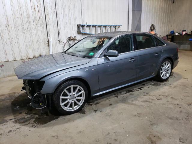 AUDI A4 PREMIUM 2014 with VIN WAUFFAFL7EN017272 - Photo from auction