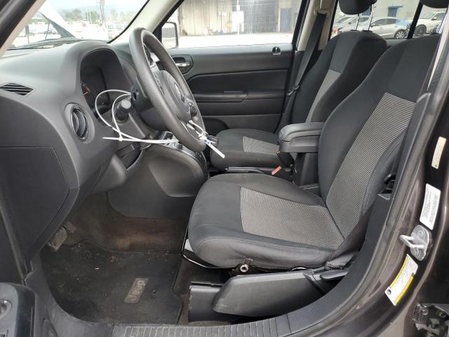 Photo 7 from auction – 2014 JEEP PATRIOT SP with VIN 1C4NJPBA5ED812797