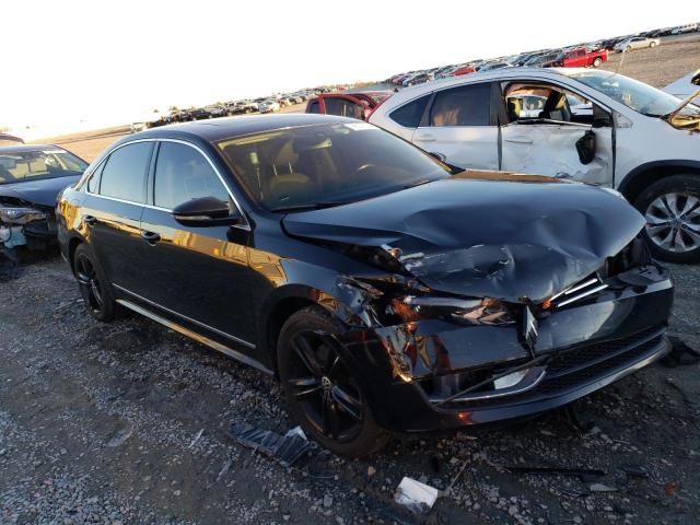 Photo 4 from auction – 2012 VOLKSWAGEN PASSAT SEL with VIN 1VWCN7A35CC082744