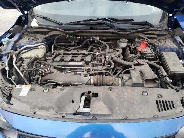 Photo 11 from auction – 2018 HONDA CIVIC EXL with VIN JHMFC1F76JX004427
