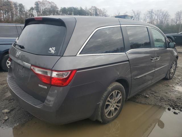 Photo 3 from auction – 2013 HONDA ODYSSEY EX with VIN 5FNRL5H67DB006373