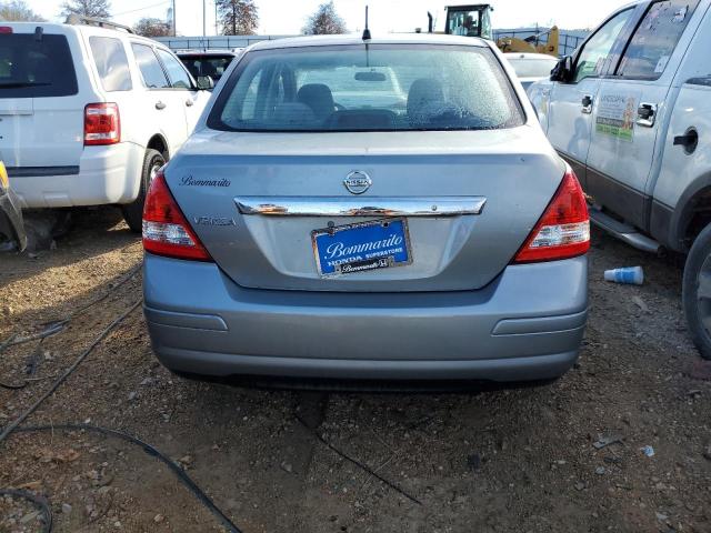 Photo 6 from auction – 2008 NISSAN VERSA S with VIN 3N1BC11E38L443146