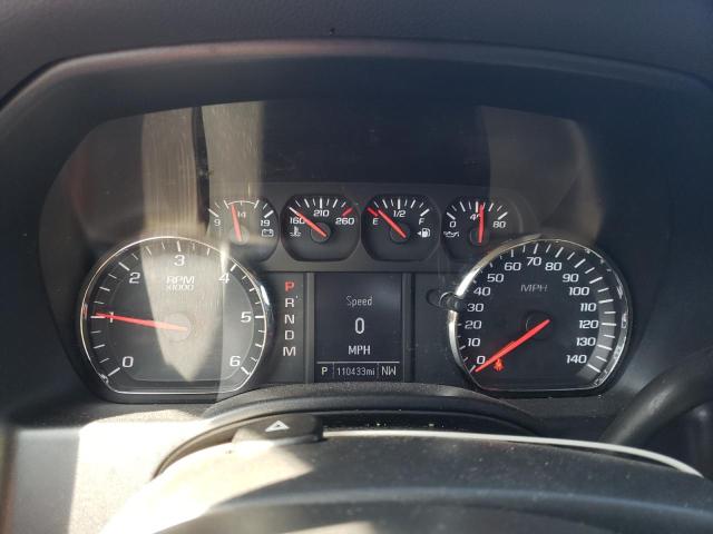 Photo 9 from auction – 2014 CHEVROLET SILVERADO with VIN 1GCRCPEH5EZ149738