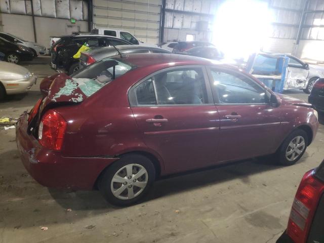 Photo 3 from auction – 2011 HYUNDAI ACCENT GLS with VIN KMHCN4AC4BU534916