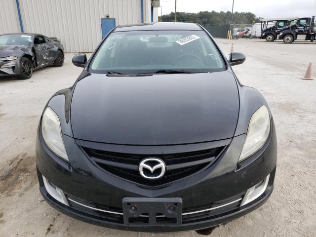 Photo 5 from auction – 2009 MAZDA 6 I with VIN 1YVHP82A595M36338