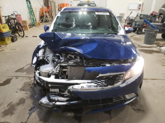 Photo 5 from auction – 2018 KIA FORTE EX with VIN 3KPFL4A85JE256222