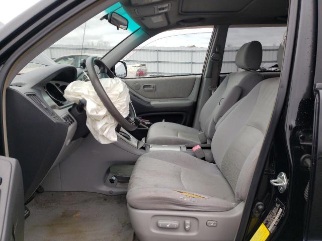 Photo 7 from auction – 2006 TOYOTA HIGHLANDER with VIN JTEEP21A960174884