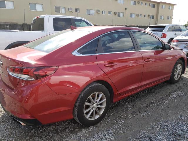 Photo 3 from auction – 2019 HYUNDAI SONATA SE with VIN 5NPE24AF5KH790217