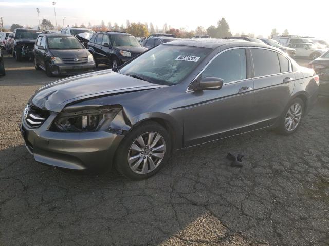Photo 1 from auction – 2012 HONDA ACCORD EX with VIN 1HGCP2F70CA180993